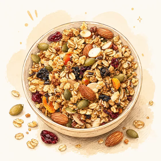 Product image - Granola