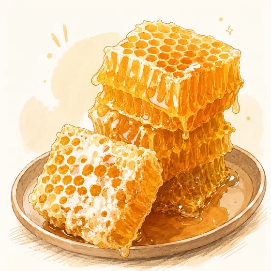 Product image - Tổ ong (Honeycomb)