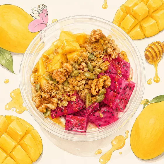 Product image - Xoài (Honey Sun)