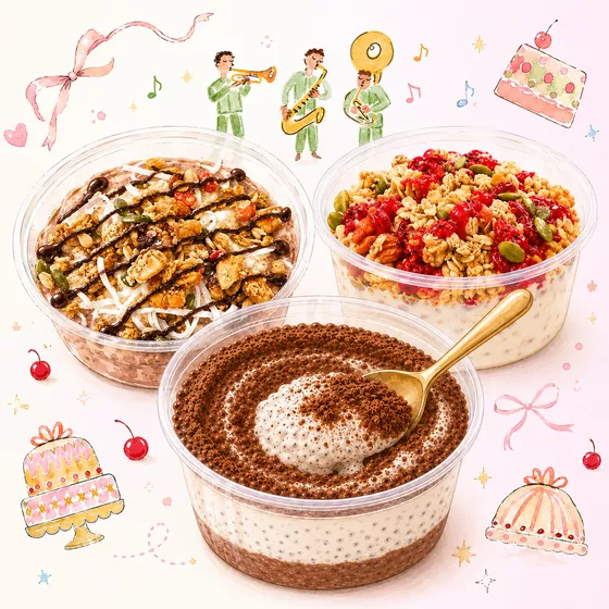 Product image - 3 x tô ( 3 bowls)