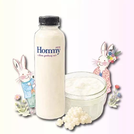 Product image - Kefir