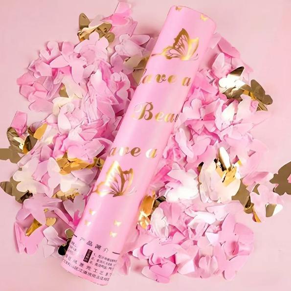 Product image - Pháo Giấy Cánh Bướm 2026