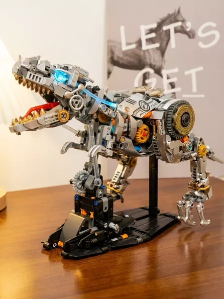Product image - T. REX CƠ KHÍ + (Có động cơ)