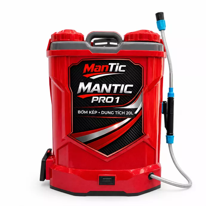 Product image - Bình Phun Thuốc Mantic Pro 1 MANPRO1