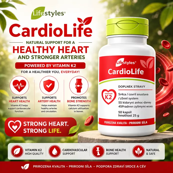 Product image - CardioLife