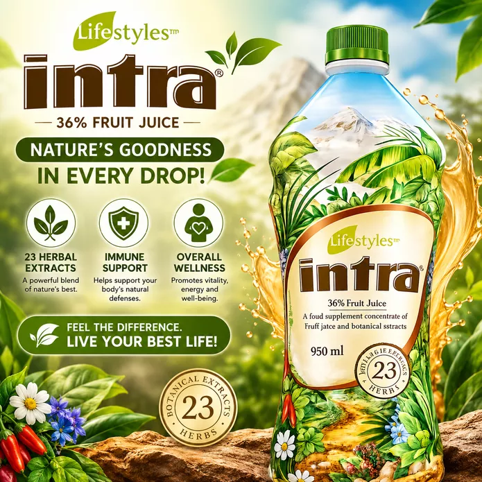 Product image - INTRA Liquid