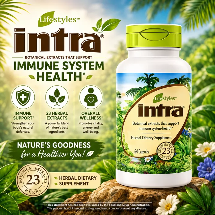 Product image - INTRA Capsules