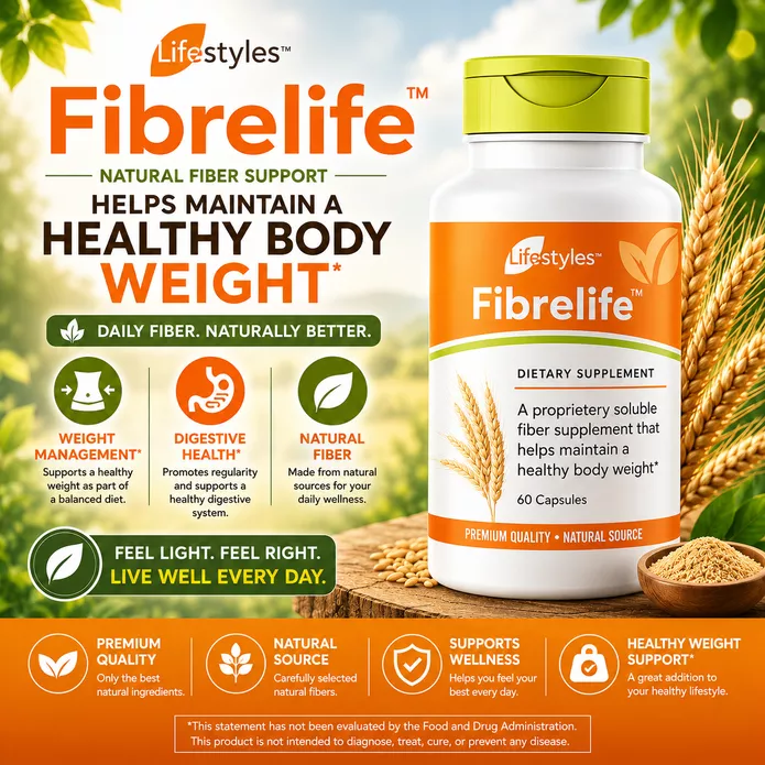Product image - FibreLife
