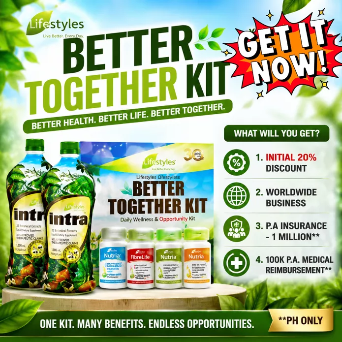 Product image - Better together Kit