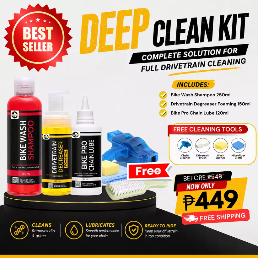 Product image - DEEP CLEAN KIT