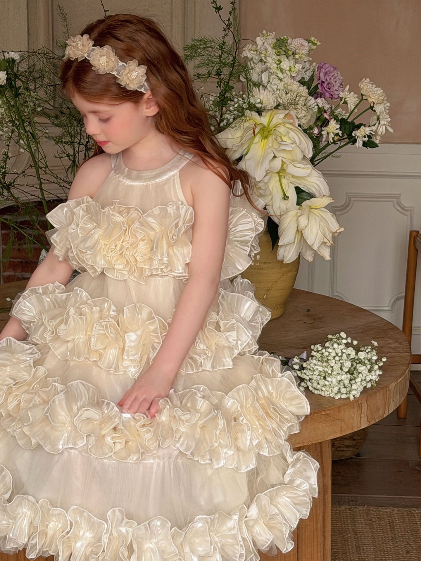 Đầm yếm Otaly Princess Tale