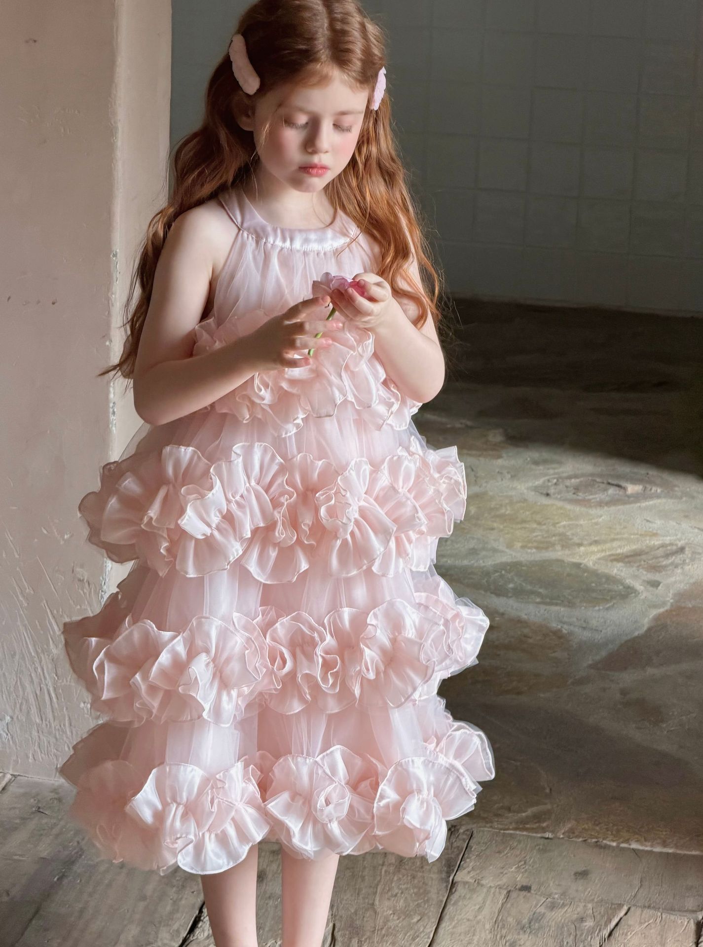 Đầm yếm Otaly 6010 Princess Tale