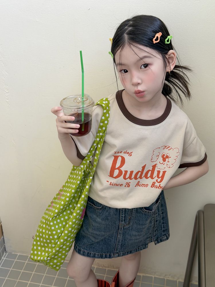 Áo phông AMBB Buddy