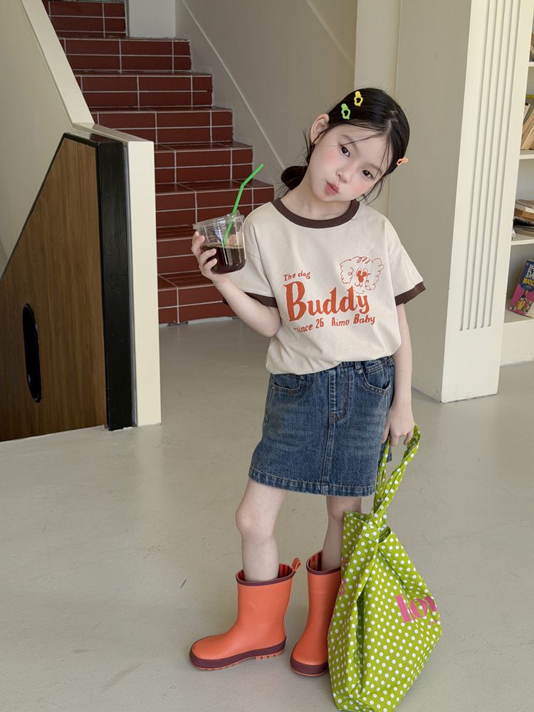 Áo phông AMBB Buddy