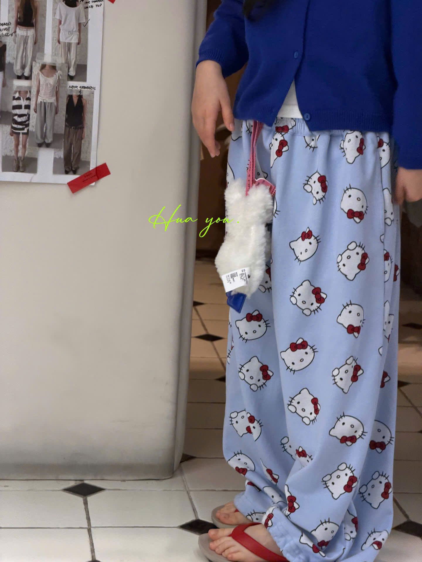 Quần Dashe Kitty và Kitty