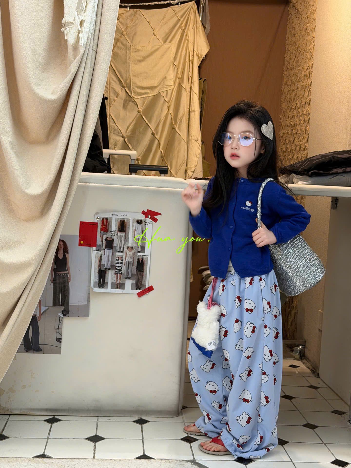 Quần Dashe Kitty và Kitty