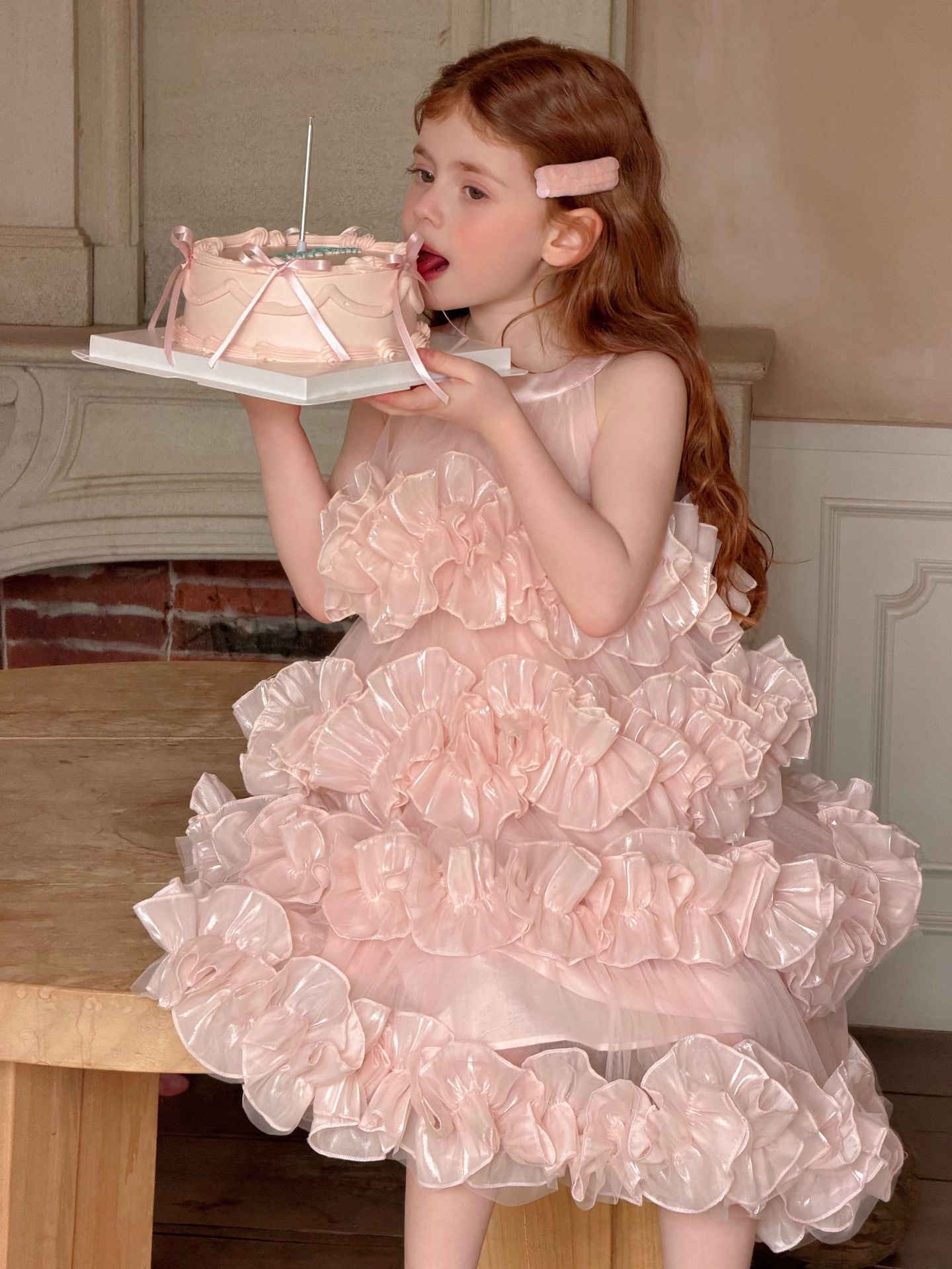 Đầm yếm Otaly Princess Tale