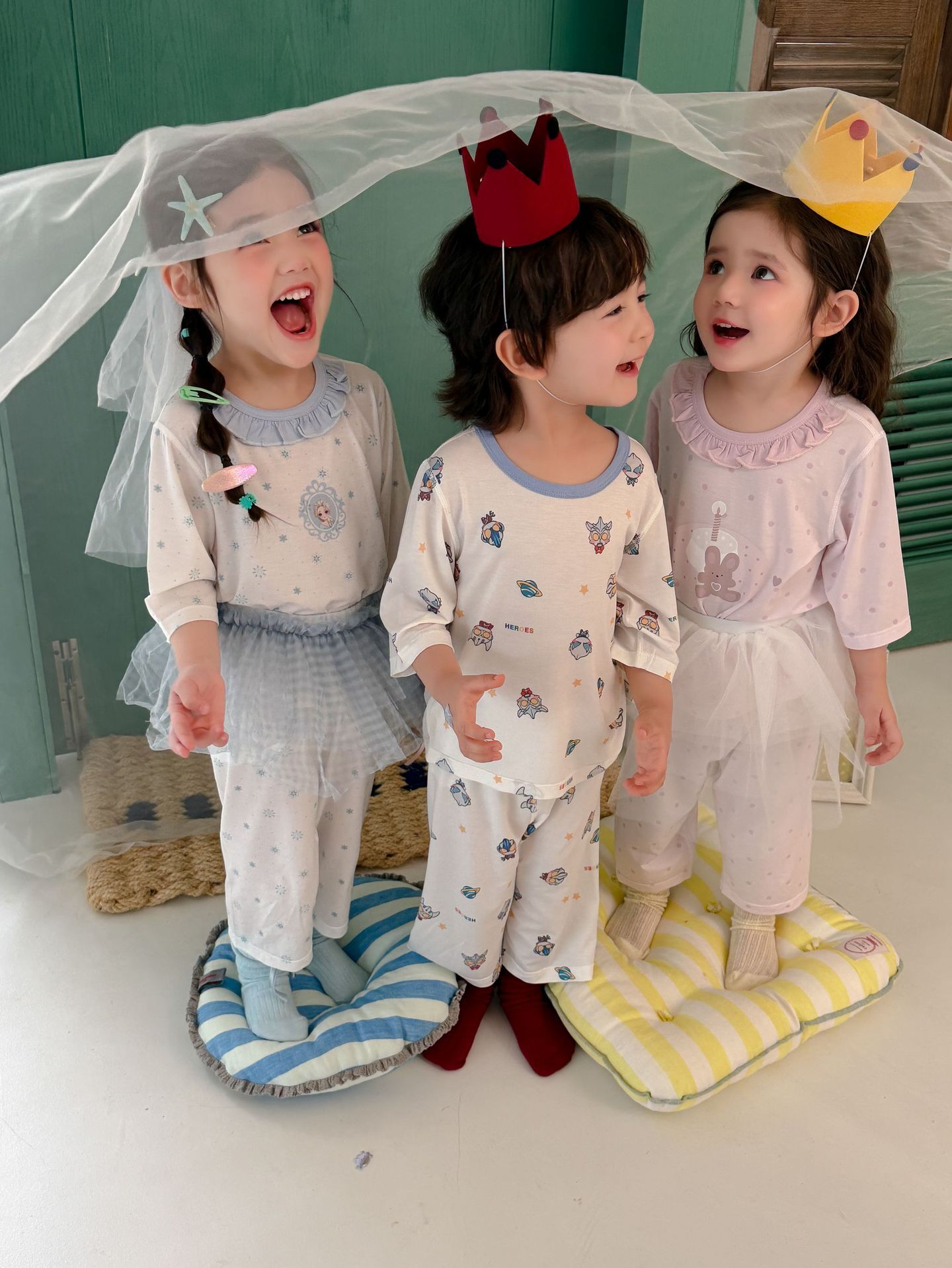 Homewear HHN dáng lửng Ultraman