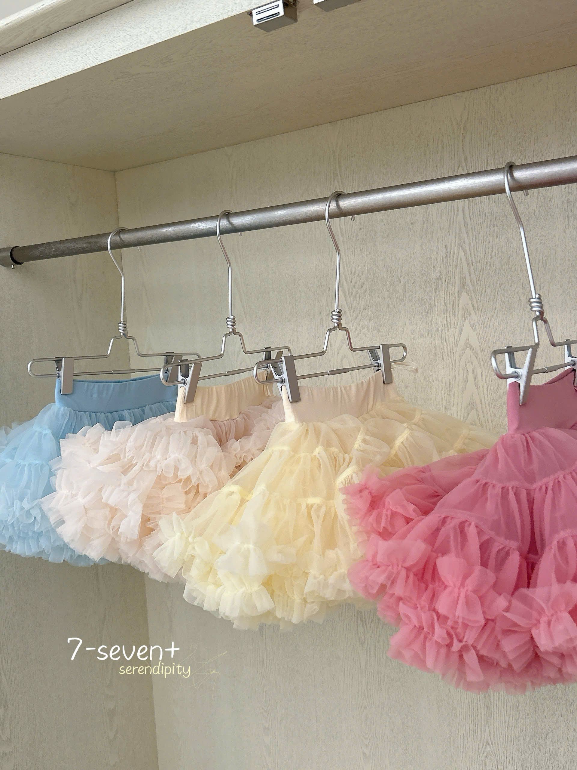 7-seven - Váy tutu nhiều lớp