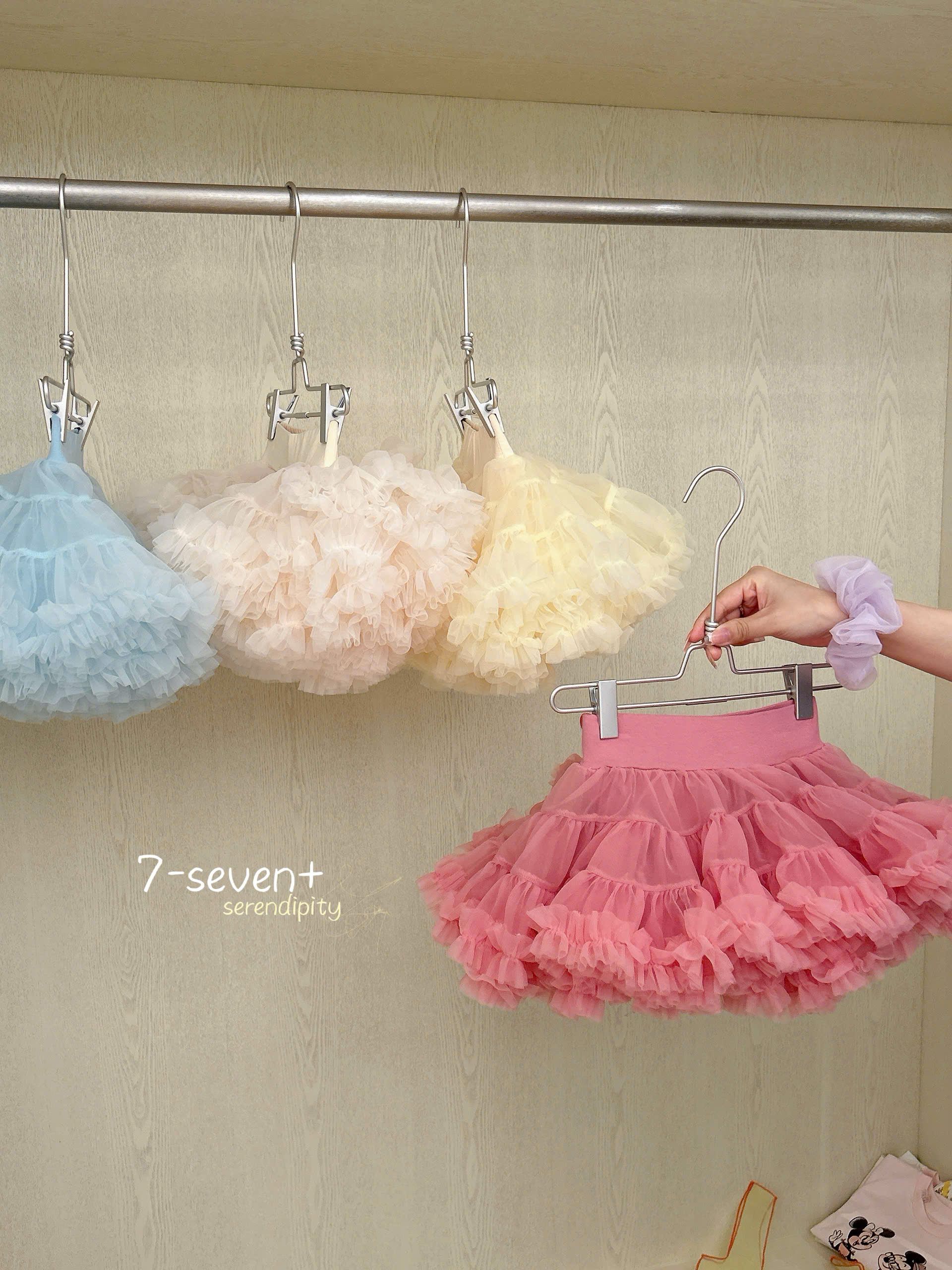 7-seven - Váy tutu nhiều lớp