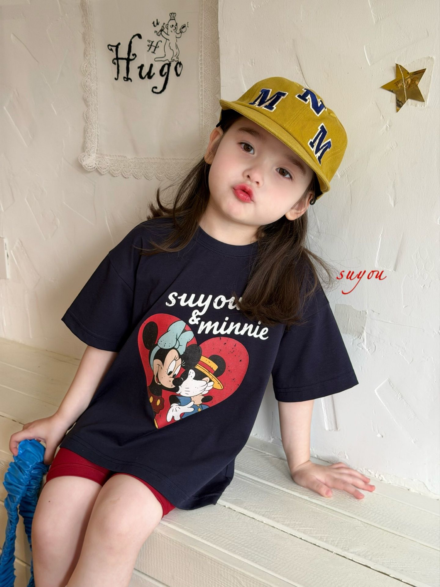 Suyou - Set Suyou love Minnie