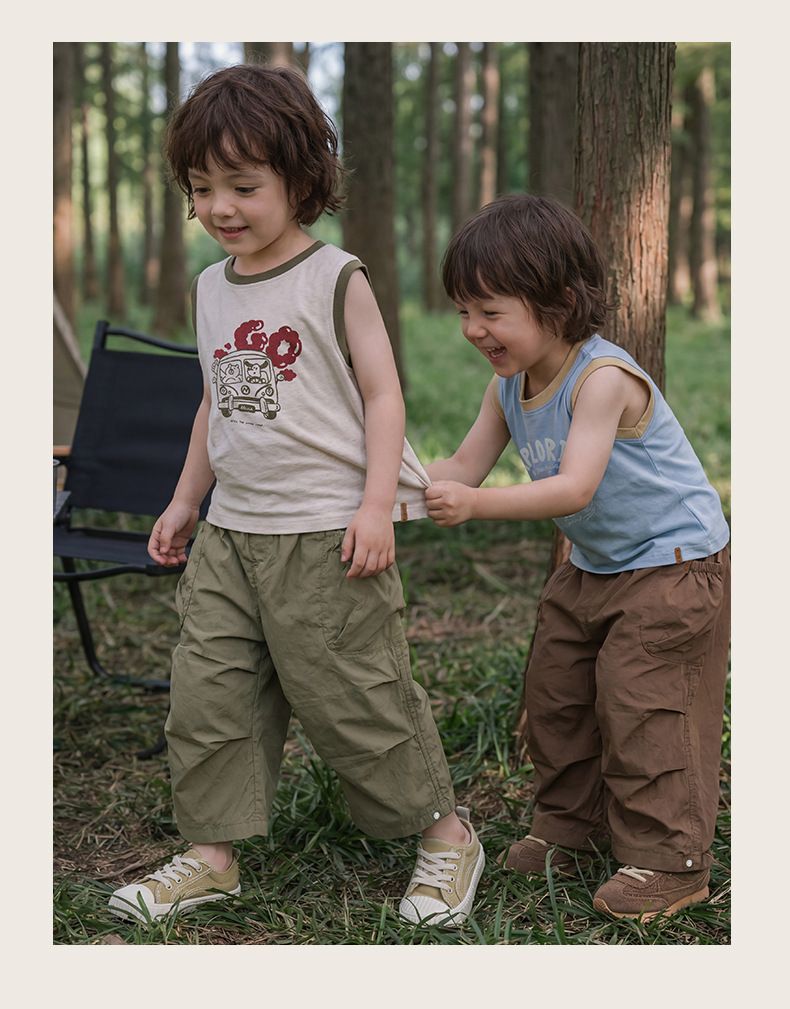 Áo balo unisex minizone viền màu