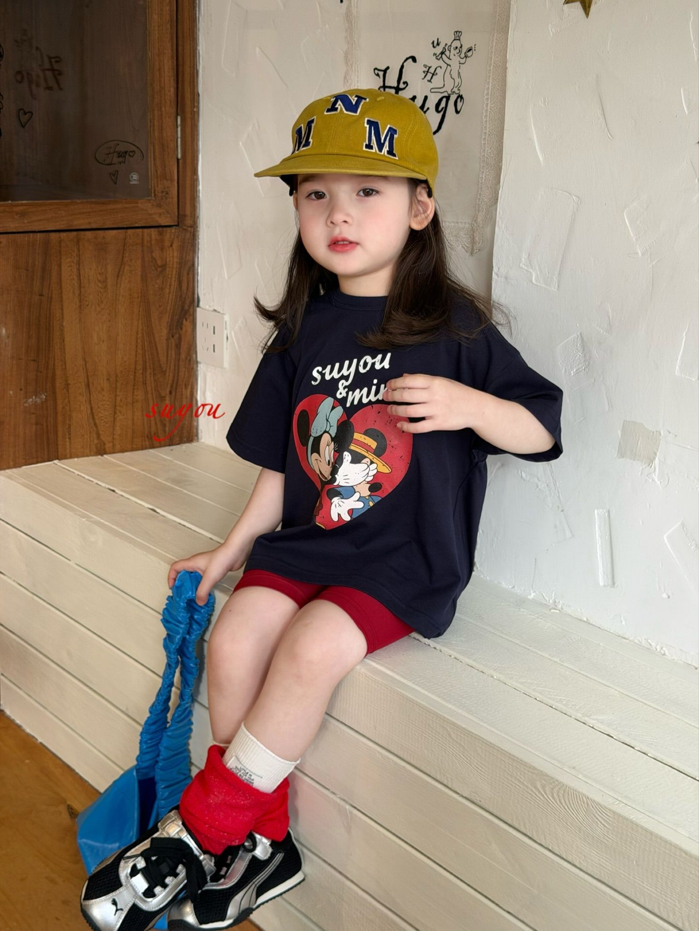 Suyou - Set Suyou love Minnie