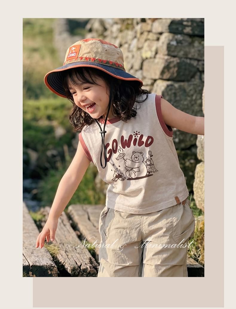 Áo balo unisex minizone viền màu