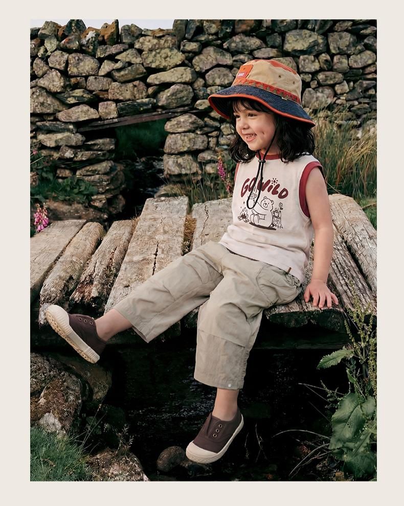 Áo balo unisex minizone viền màu