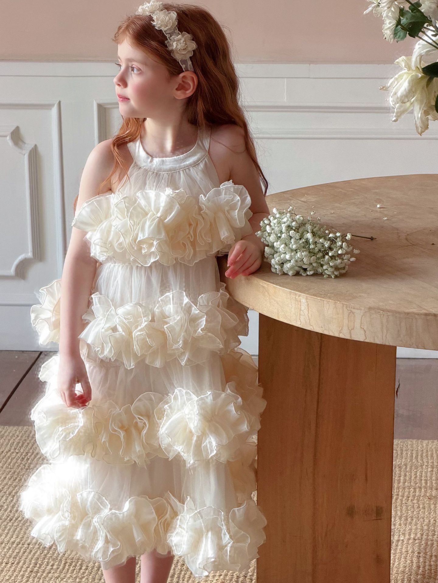 Đầm yếm Otaly Princess Tale