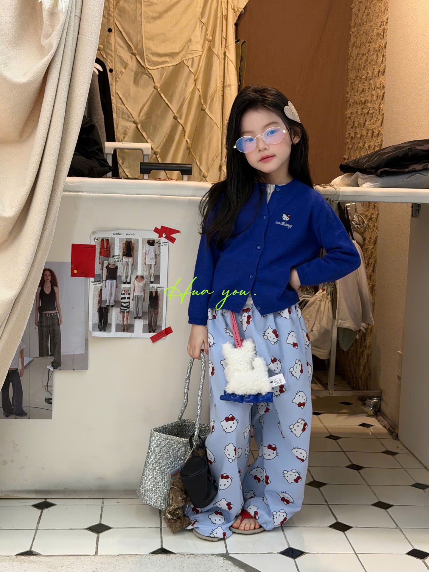 Quần Dashe Kitty và Kitty