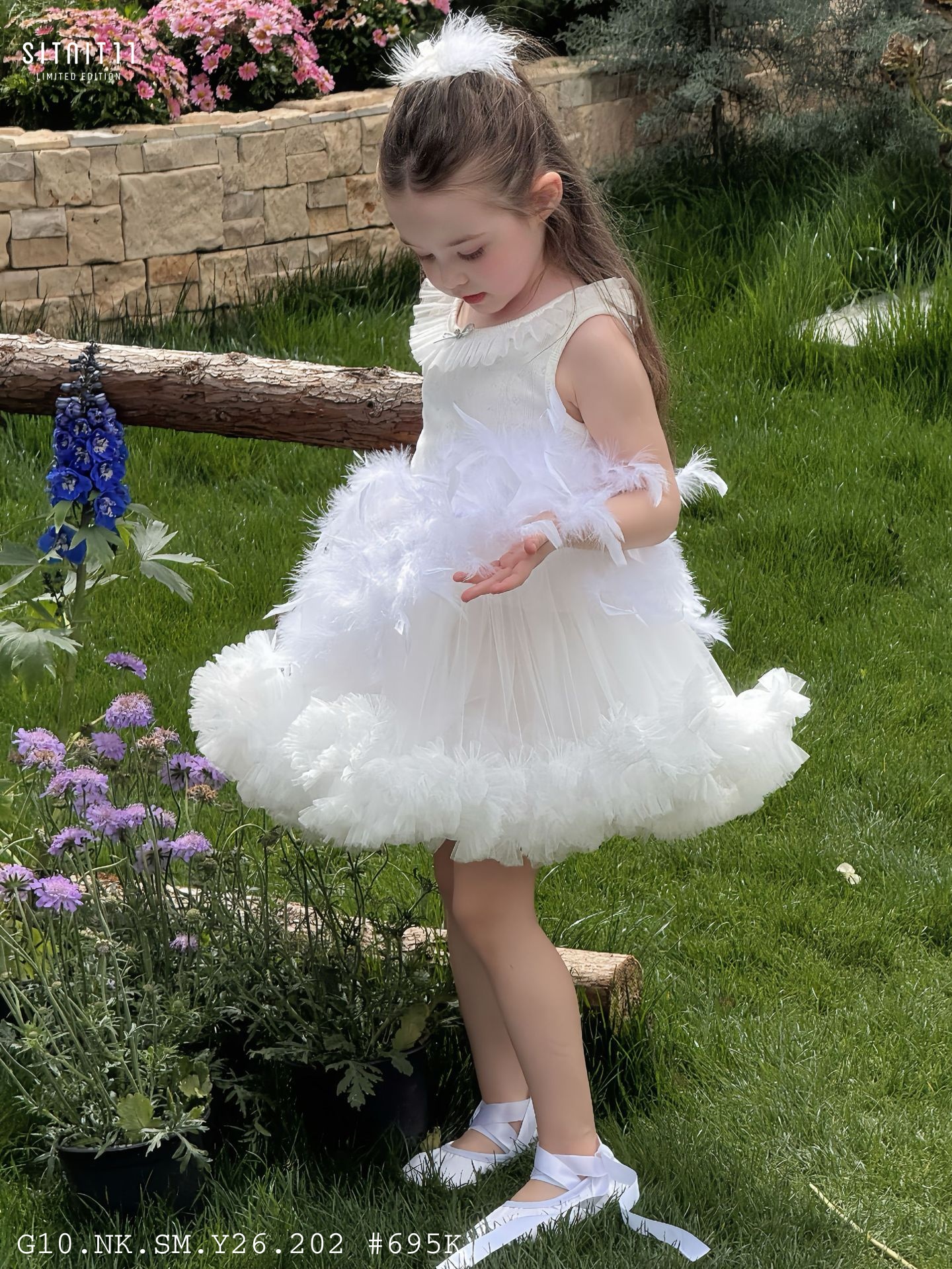 Set đầm Otaly tulle ballet