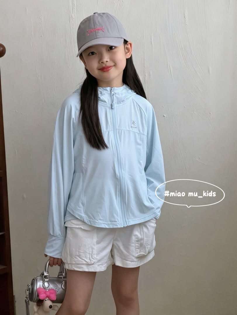 Miao Mu - Áo chống nắng