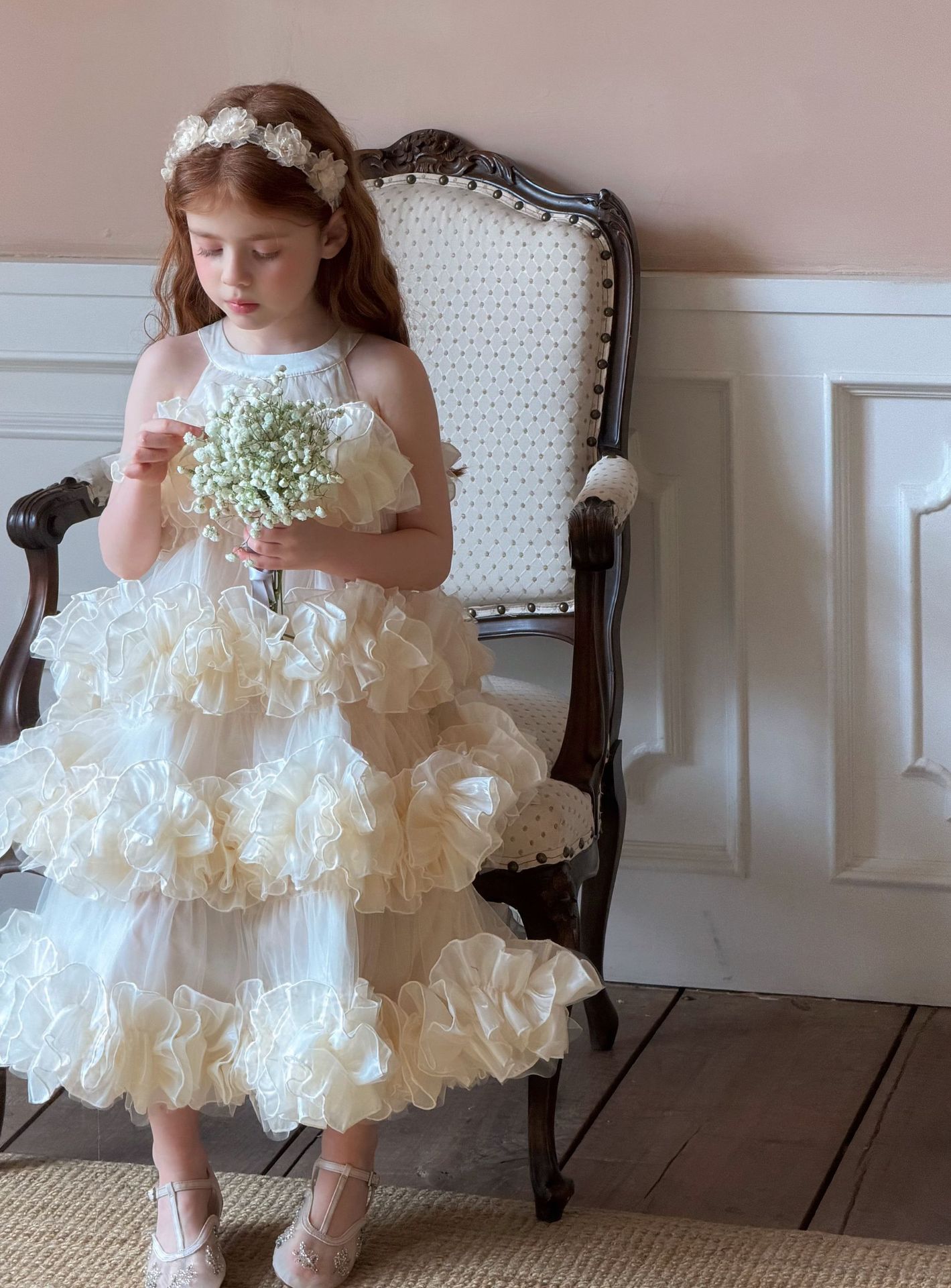 Đầm yếm Otaly Princess Tale
