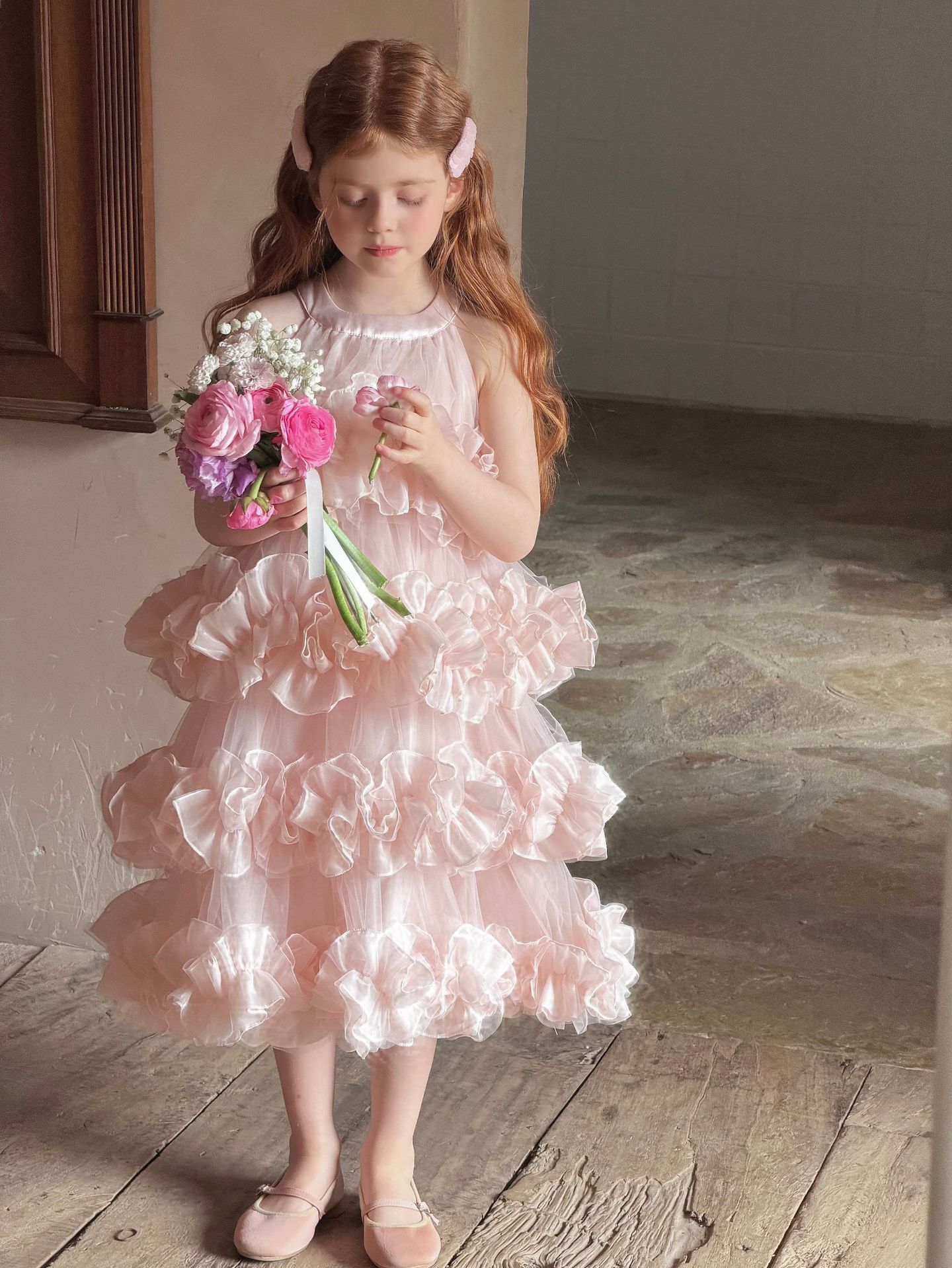 Đầm yếm Otaly Princess Tale