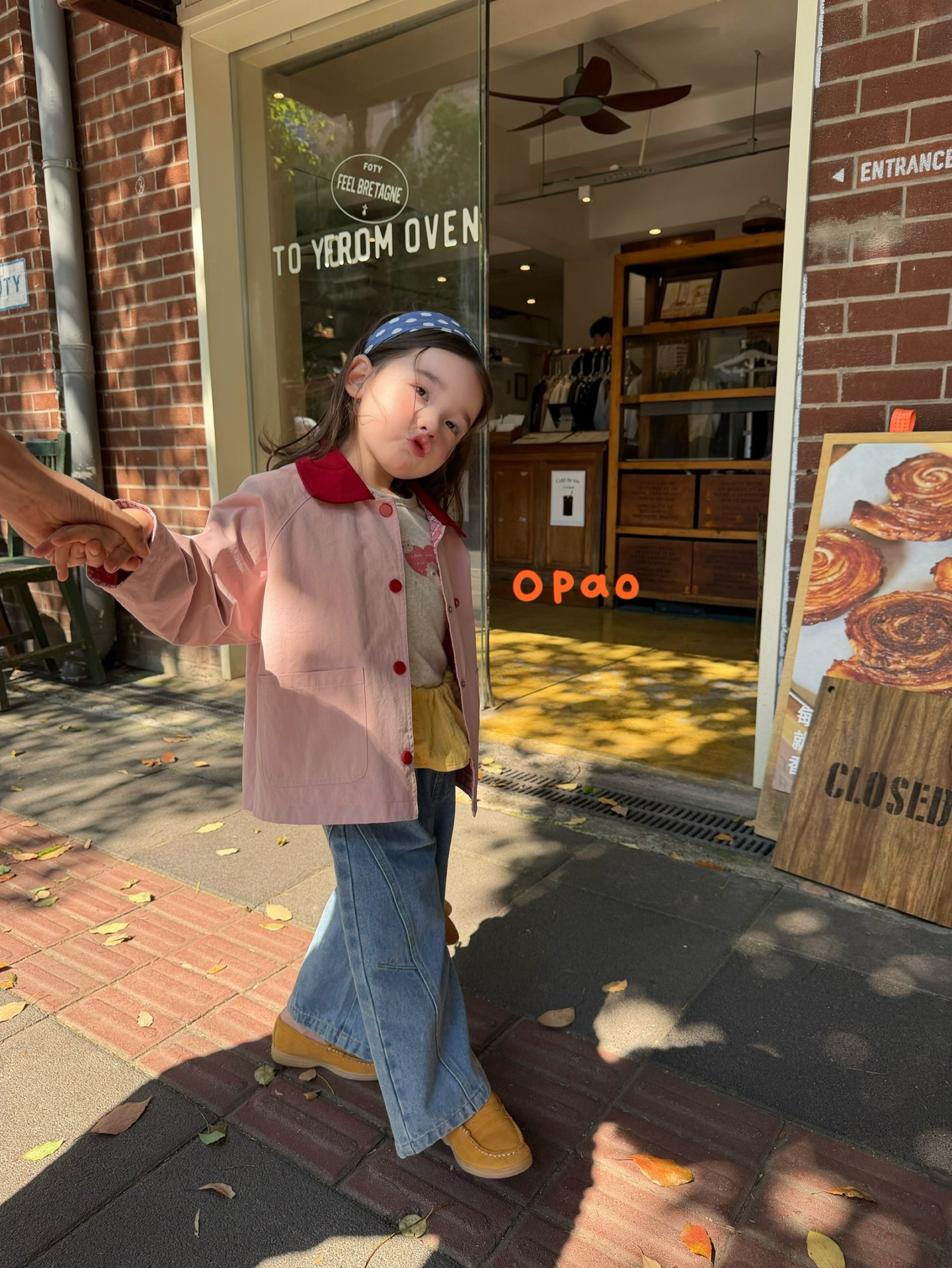 MXS Opao - Áo khoác cánh cụt con 6Q6192