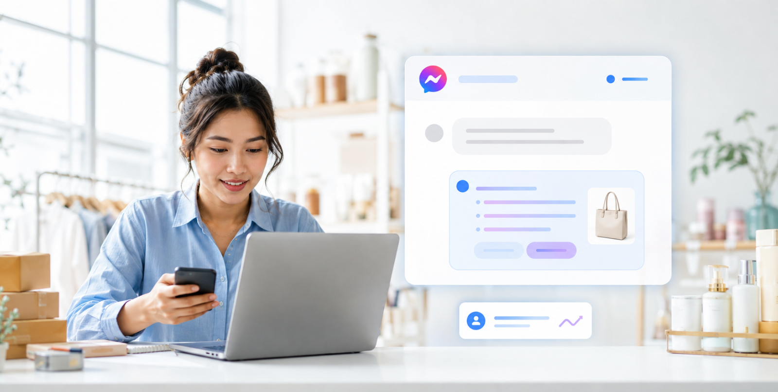 chatbot-ai-messenger-cach-hoat-dong-ung-dung-va-trien-khai