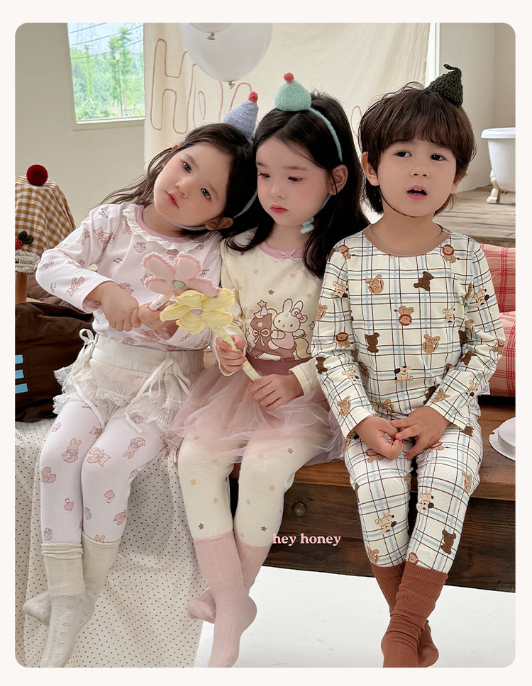 Homewear Hey Honey Bunny star