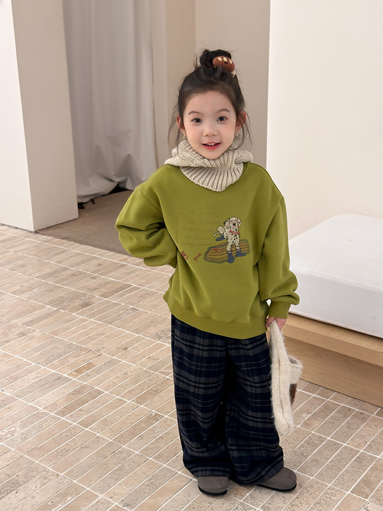 Áo nỉ xám Lucky AMBB 6012
