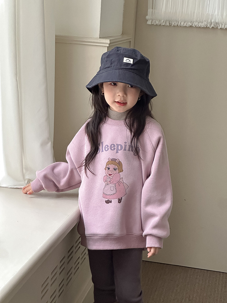 Áo nỉ xám We're Friends AMBB 8537