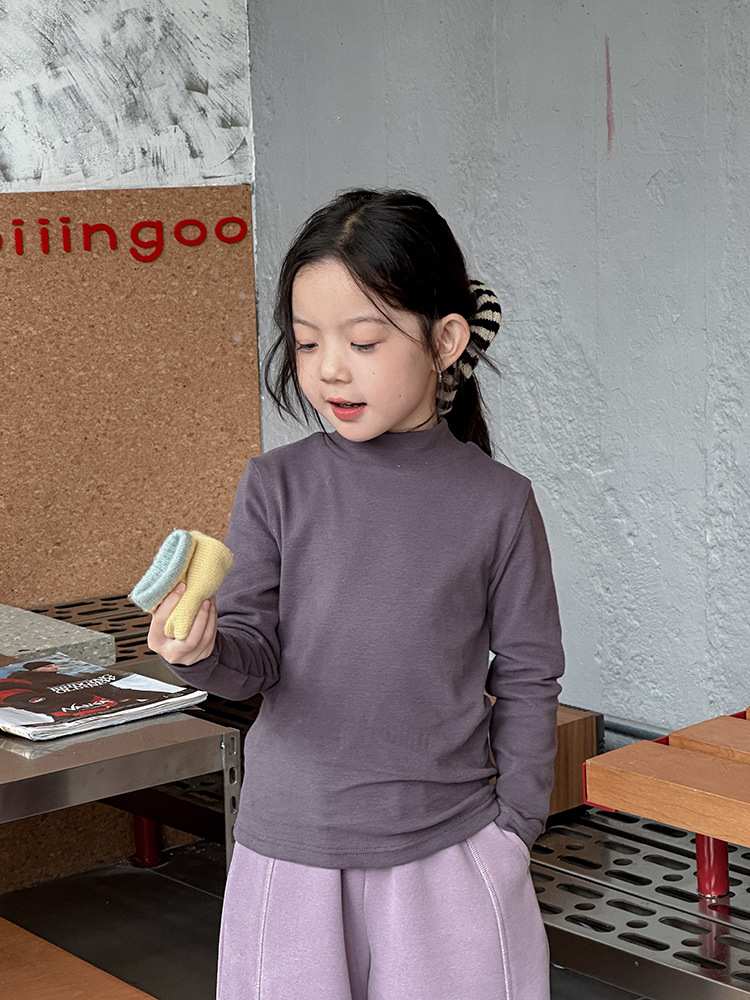 Áo giữ nhiệt AMBB Basic cổ 3P