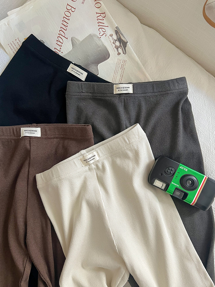 Quần legging thun tăm AMBB