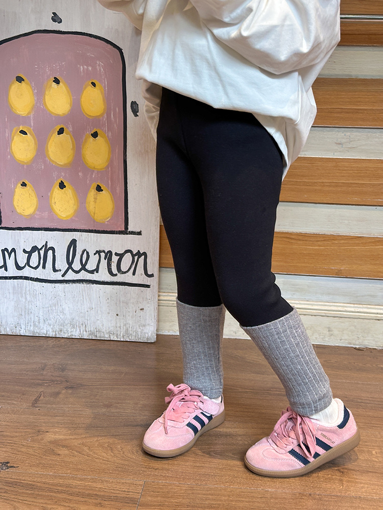 Legging mix gấu AMBB 5200
