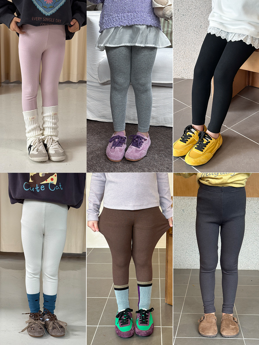Quần legging len tăm AMBB