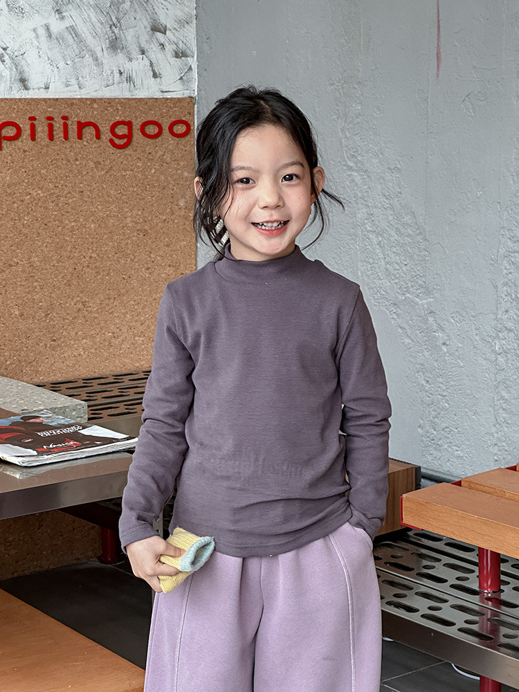 Áo giữ nhiệt AMBB Basic cổ 3P