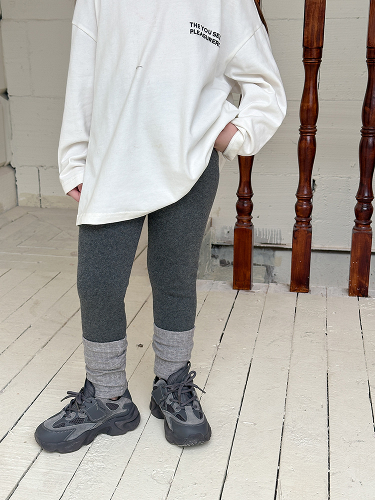 Legging mix gấu AMBB