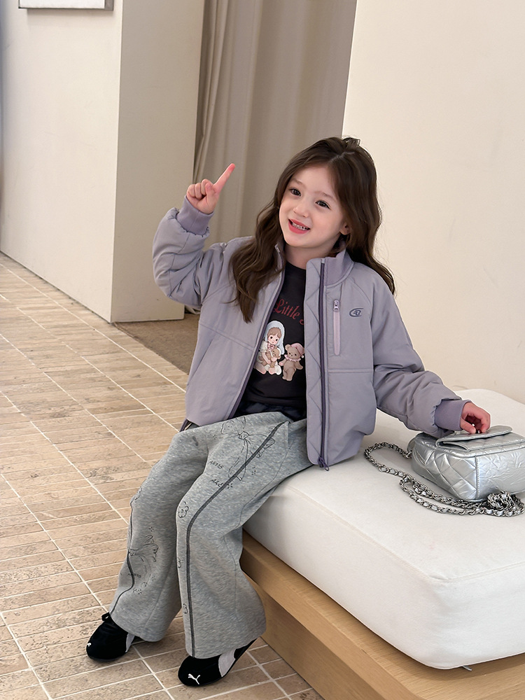Áo khoác AMBB chữ B