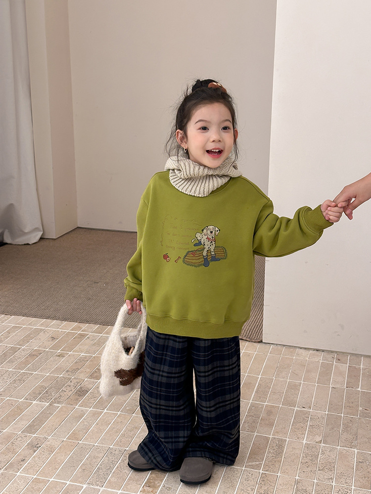 Áo nỉ xám Dreamy Candy AMBB