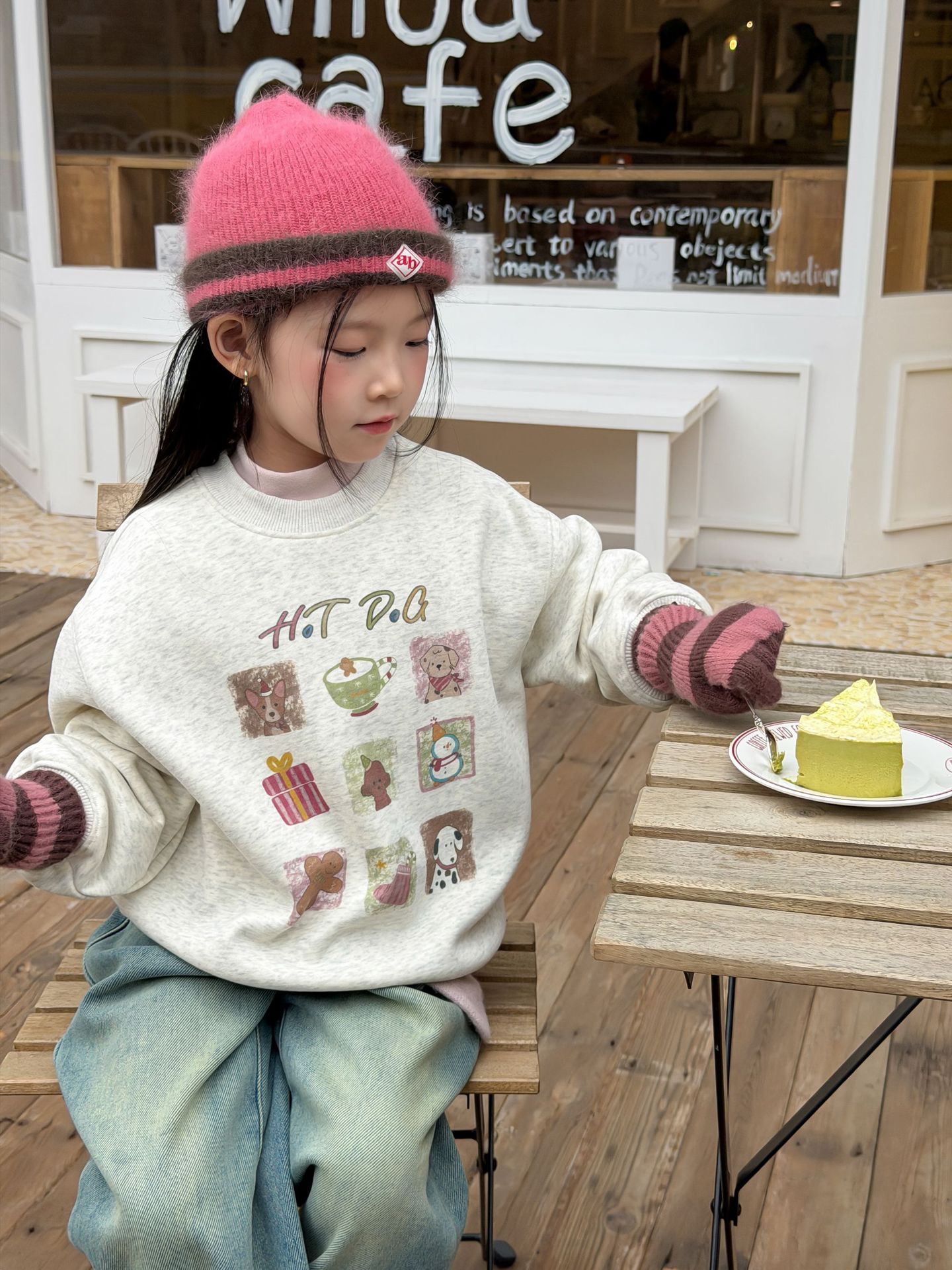 Áo nỉ xám AMBB HTDG 7306