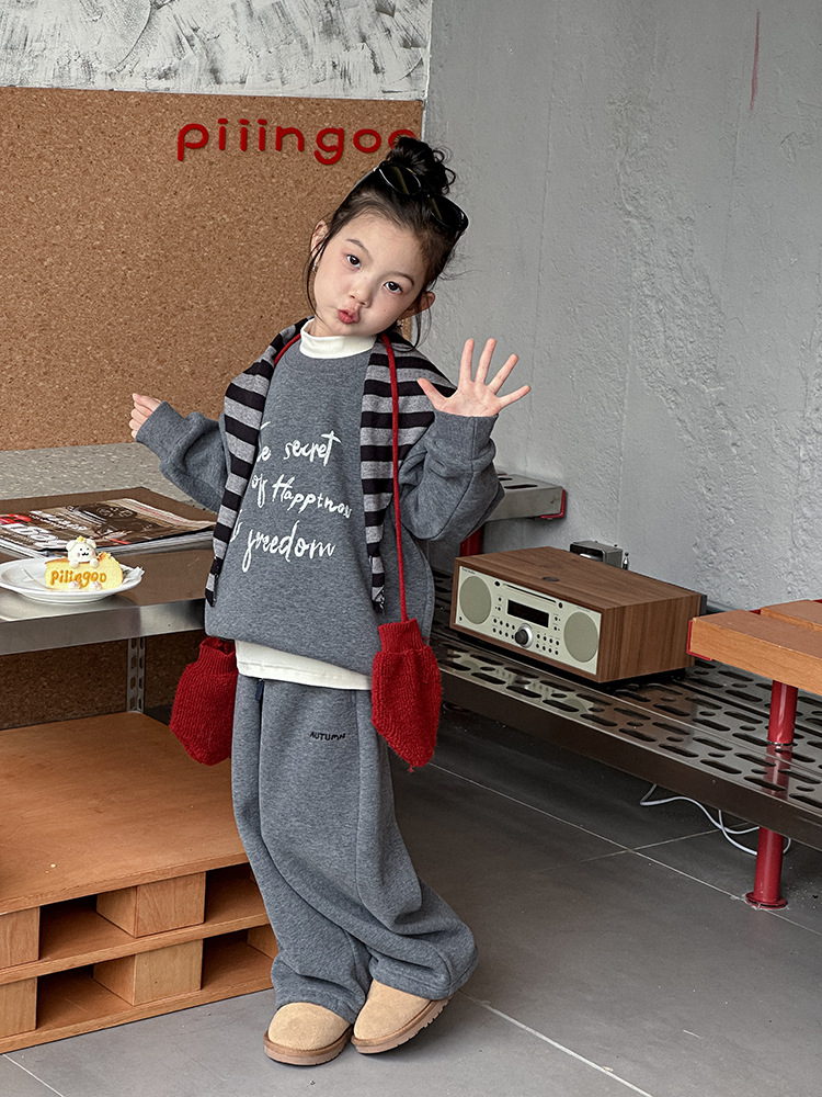 Set nỉ The secret AMBB 2363